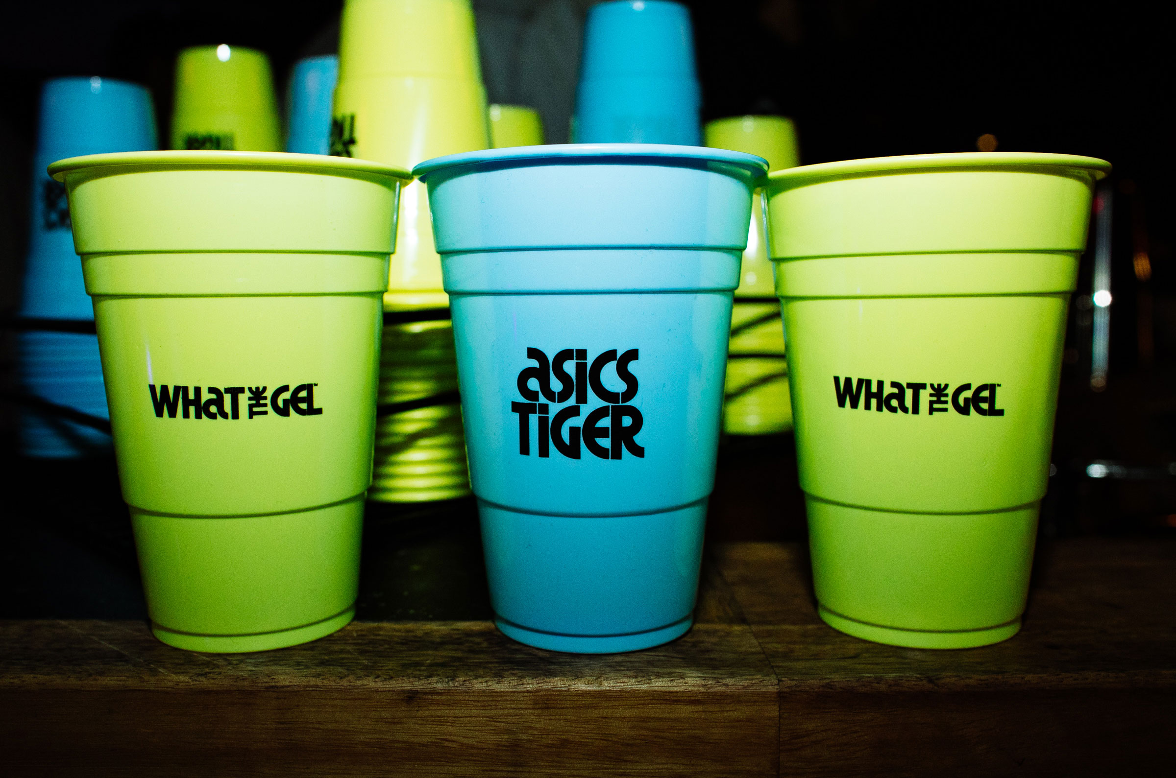 AsicsTiger Gelsaga 5