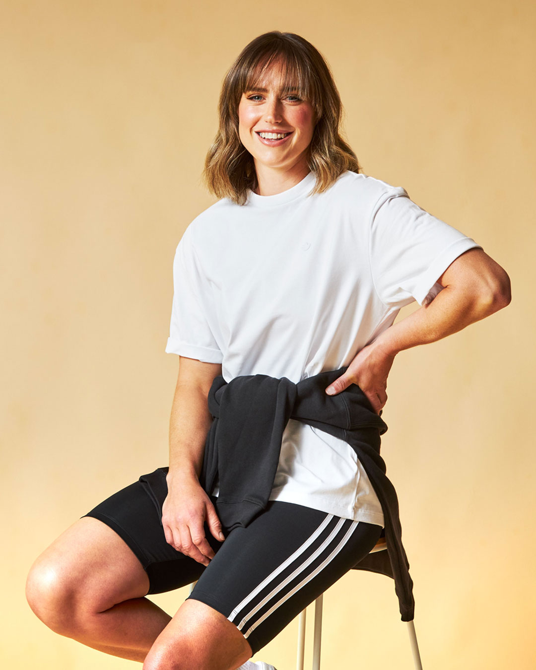 Ellyse Perry Studio Shot