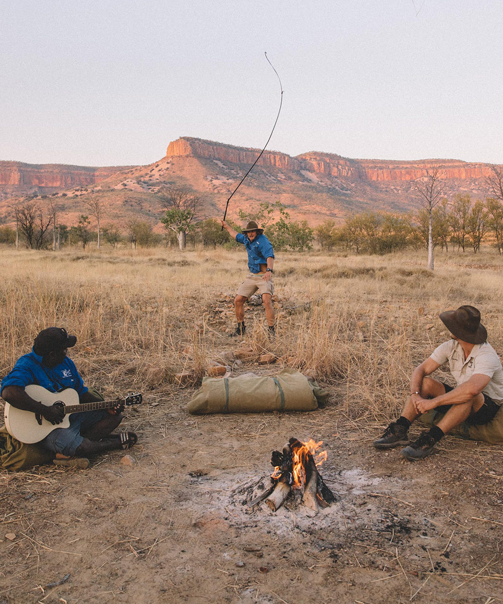 Nick Cummins Kimberleys