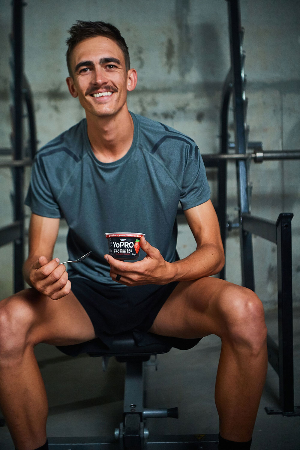 YoPRO Brandon Starc
