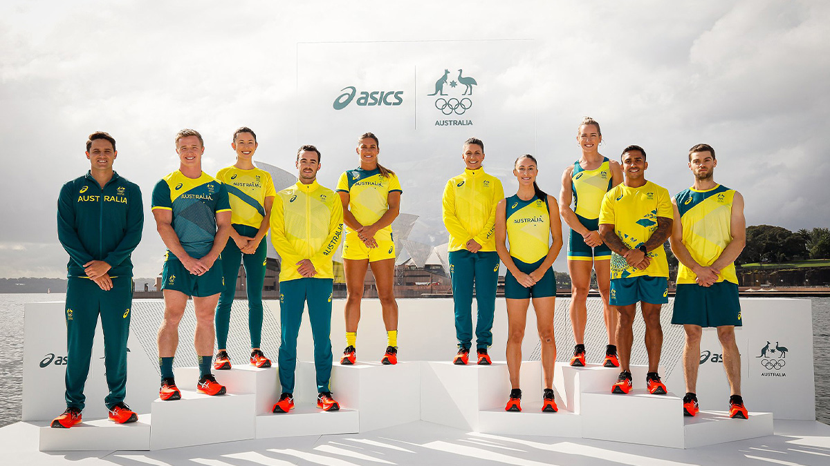 ASICS BE MOVED 2