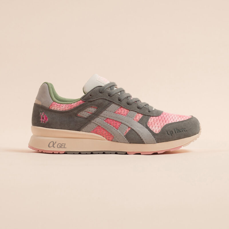 up there asics gt ii no flowers 1