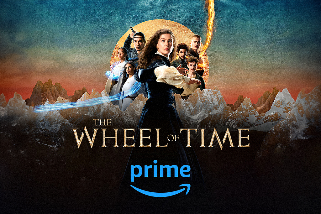 Wheel of Time season 2 poster