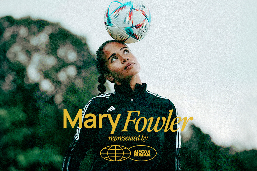 Mary Fowler Announcement