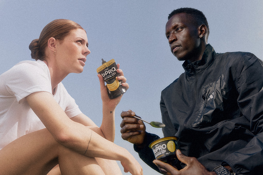YoPRO Cortnee Vine & Peter Bol