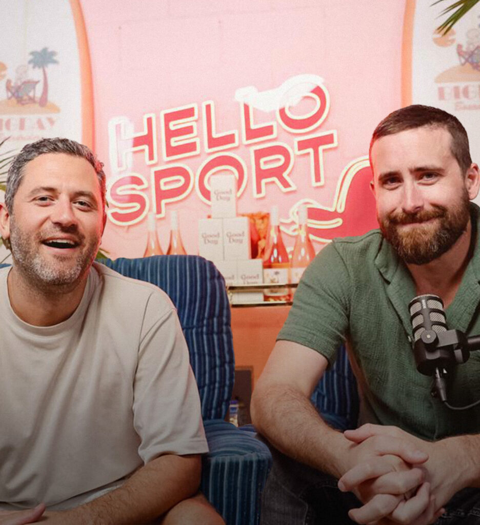 Hello Sport Podcast
